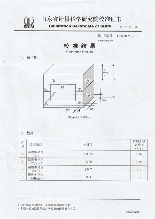 長(zhǎng)春柯旭計(jì)量技術(shù)有限公司溫濕度檢定箱校準(zhǔn)證書 (3).jpg
