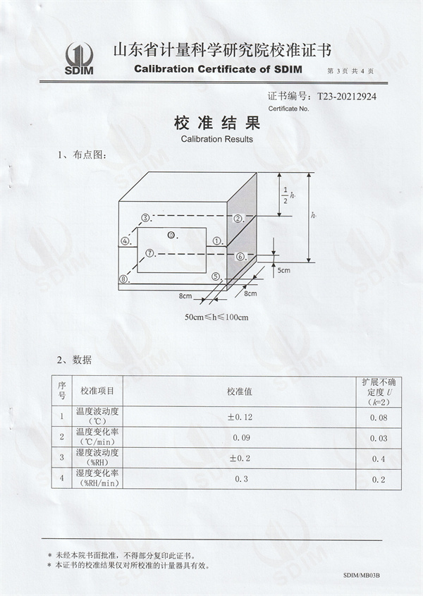河北中實新能源設備制造有限公司溫濕度檢定箱校準證書 (3).jpg